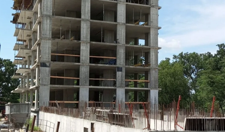 Продаж 2-х кімнатної квартири в ЖК Молодіжний
